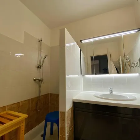 Grand Duplex A Cambo, Animaux Acceptes, Terrasse, Parking, Internet - Fr-1-495-147 Cambo-les-Bains