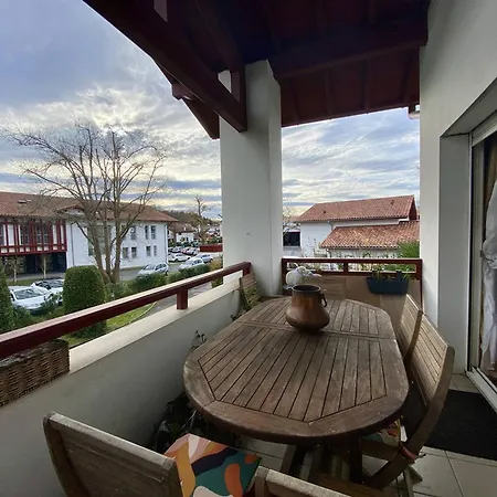 Grand Duplex A Cambo, Animaux Acceptes, Terrasse, Parking, Internet - Fr-1-495-147 Apartment