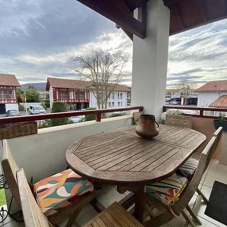 Apartment Grand Duplex A Cambo, Animaux Acceptes, Terrasse, Parking, Internet - Fr-1-495-147 *