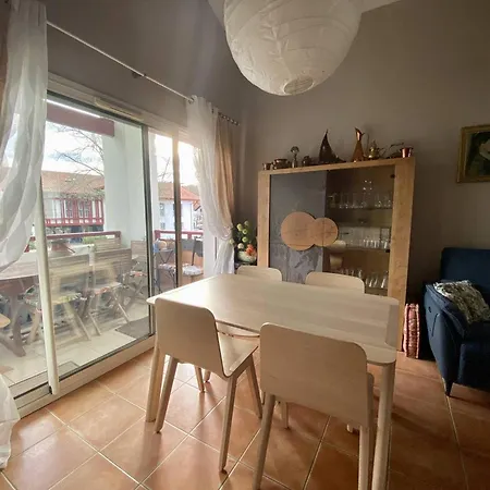 Apartment Grand Duplex A Cambo, Animaux Acceptes, Terrasse, Parking, Internet - Fr-1-495-147 *
