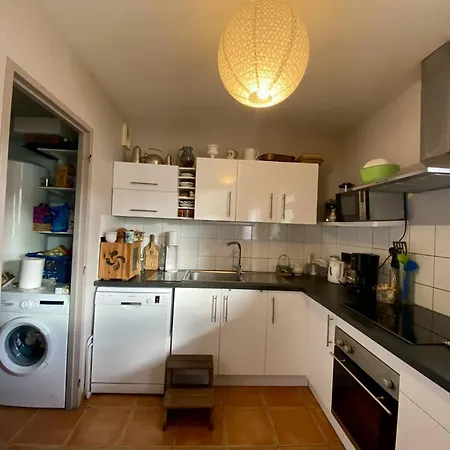 Lägenhet Spacieux T1 Bis A Avec Terrasse, Animaux Admis, Parking Et Wi-fi - Fr-1-495-147 *