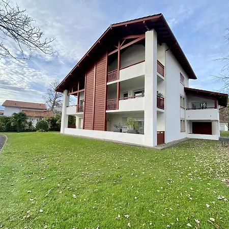 Grand Duplex A Cambo, Animaux Acceptes, Terrasse, Parking, Internet - Fr-1-495-147